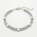 Pulsera strass