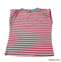 Camiseta hombrera