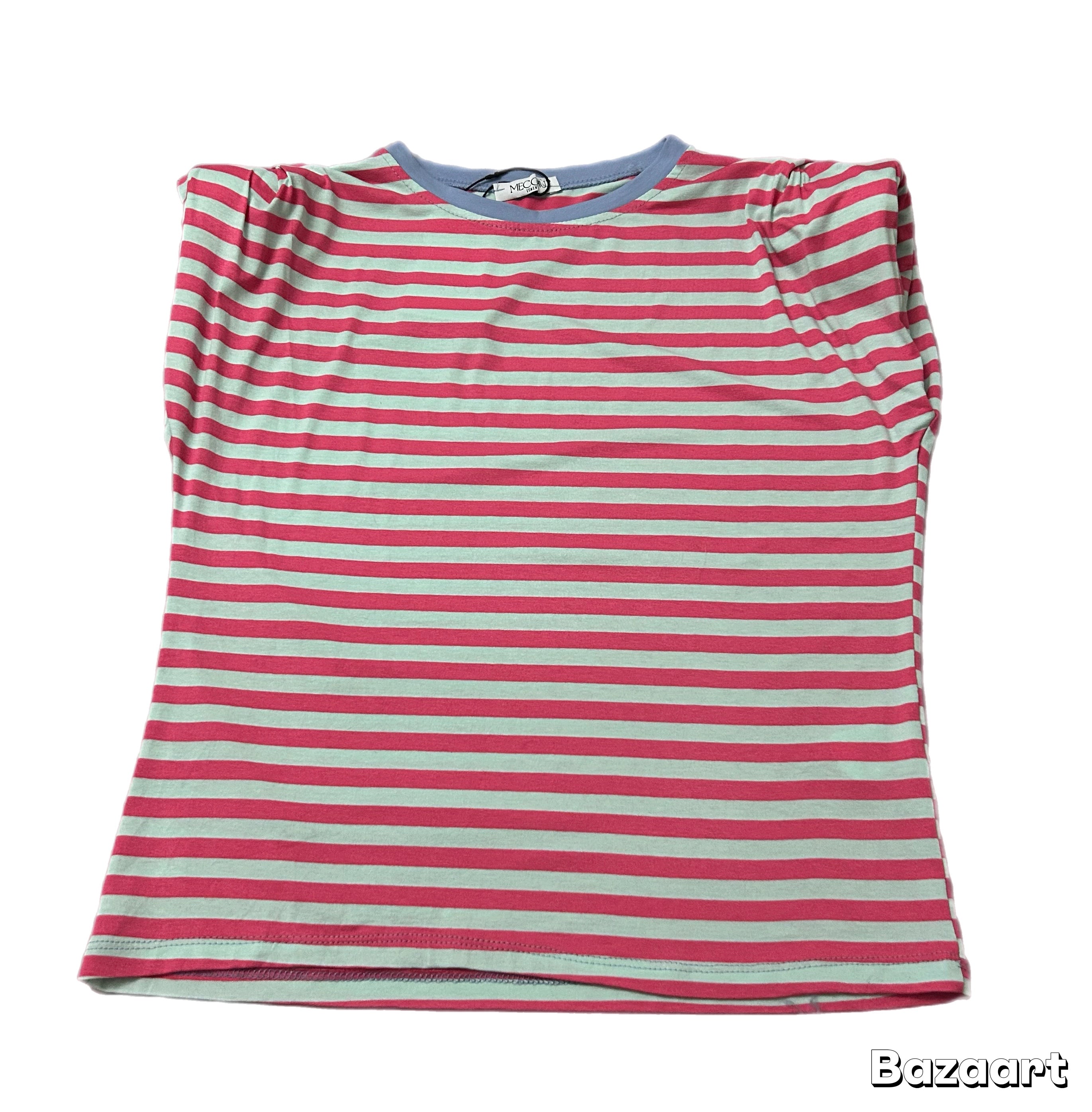 Camiseta hombrera