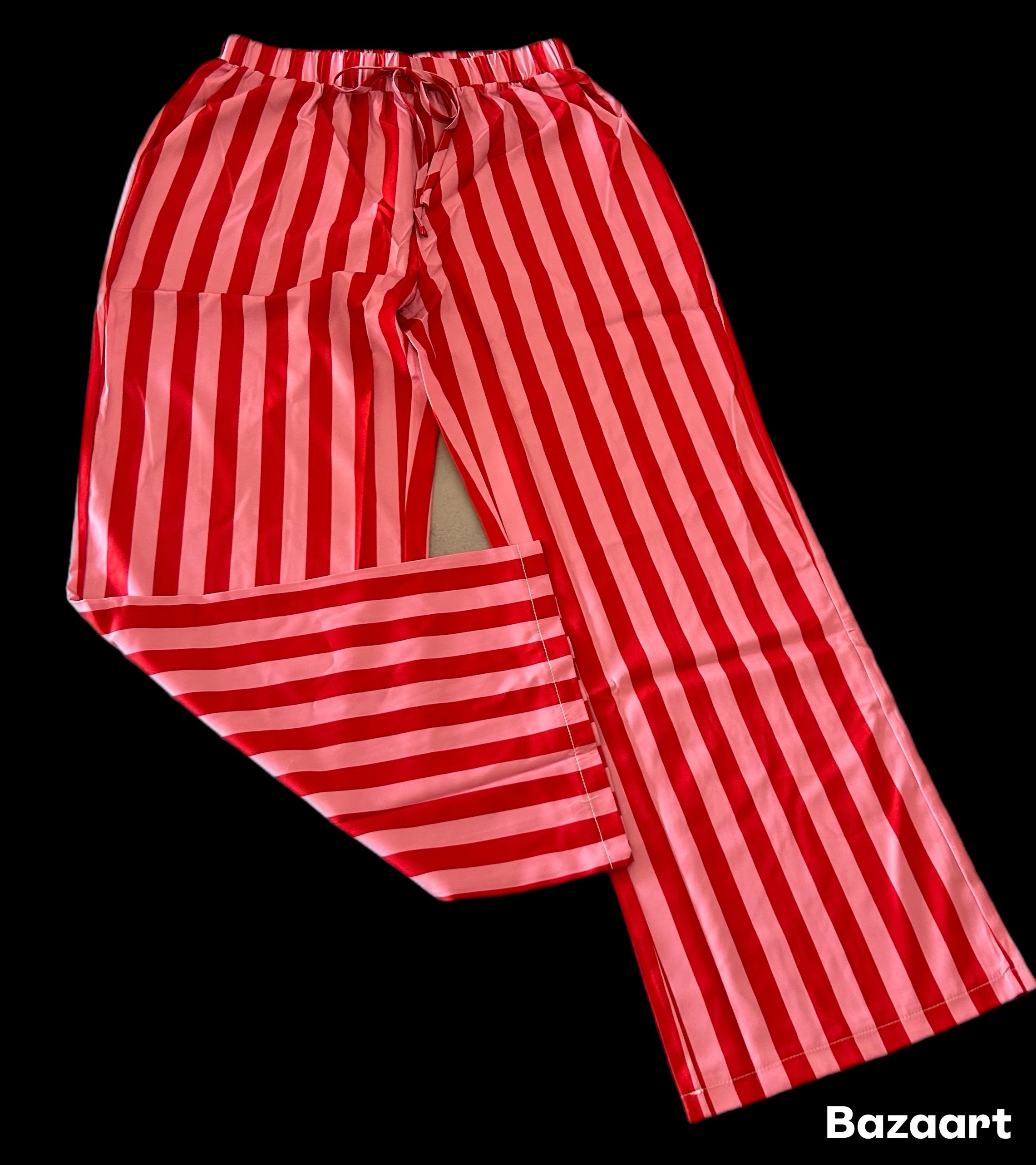 Pantalón rayas