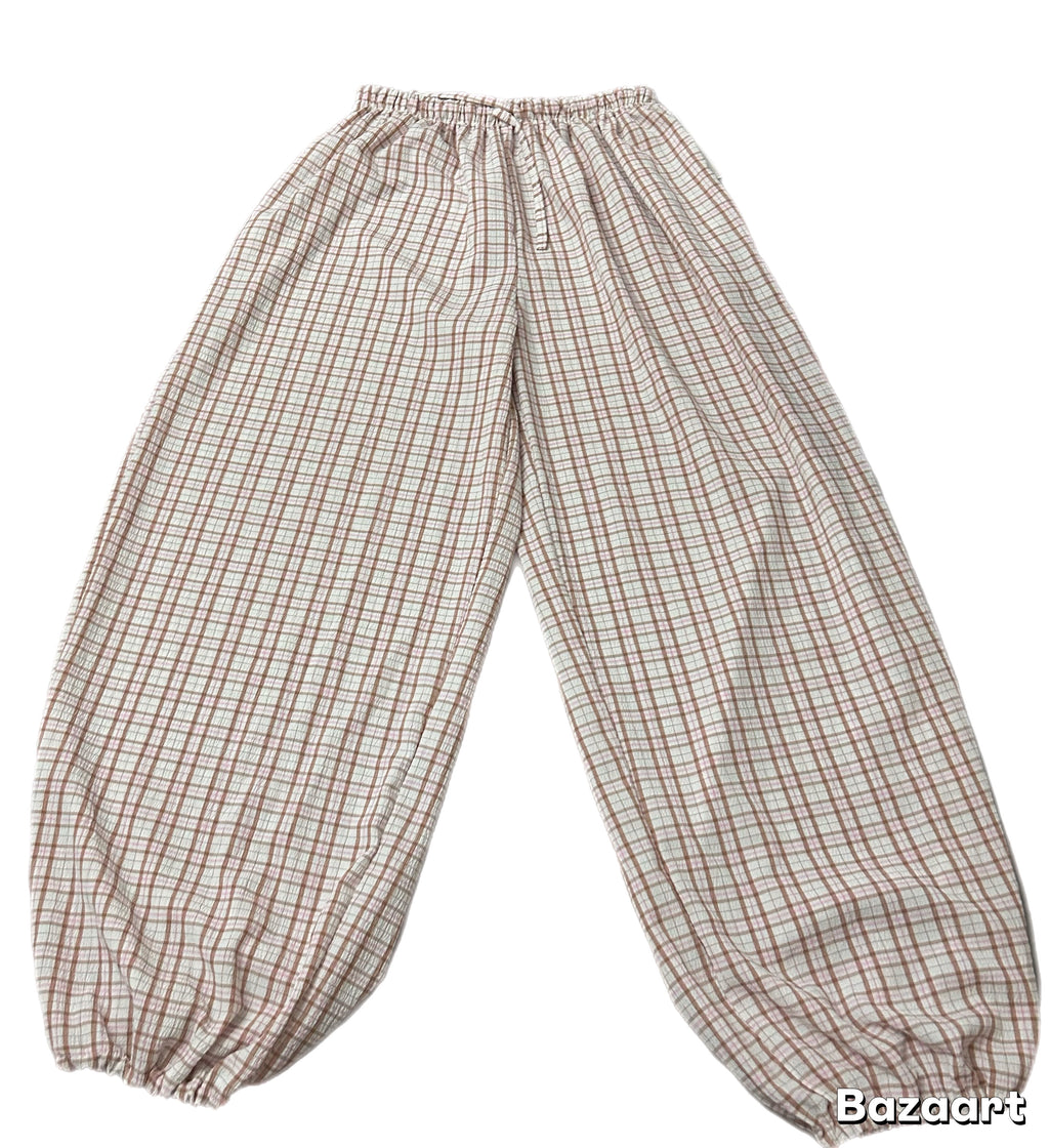 Pantalones bomber