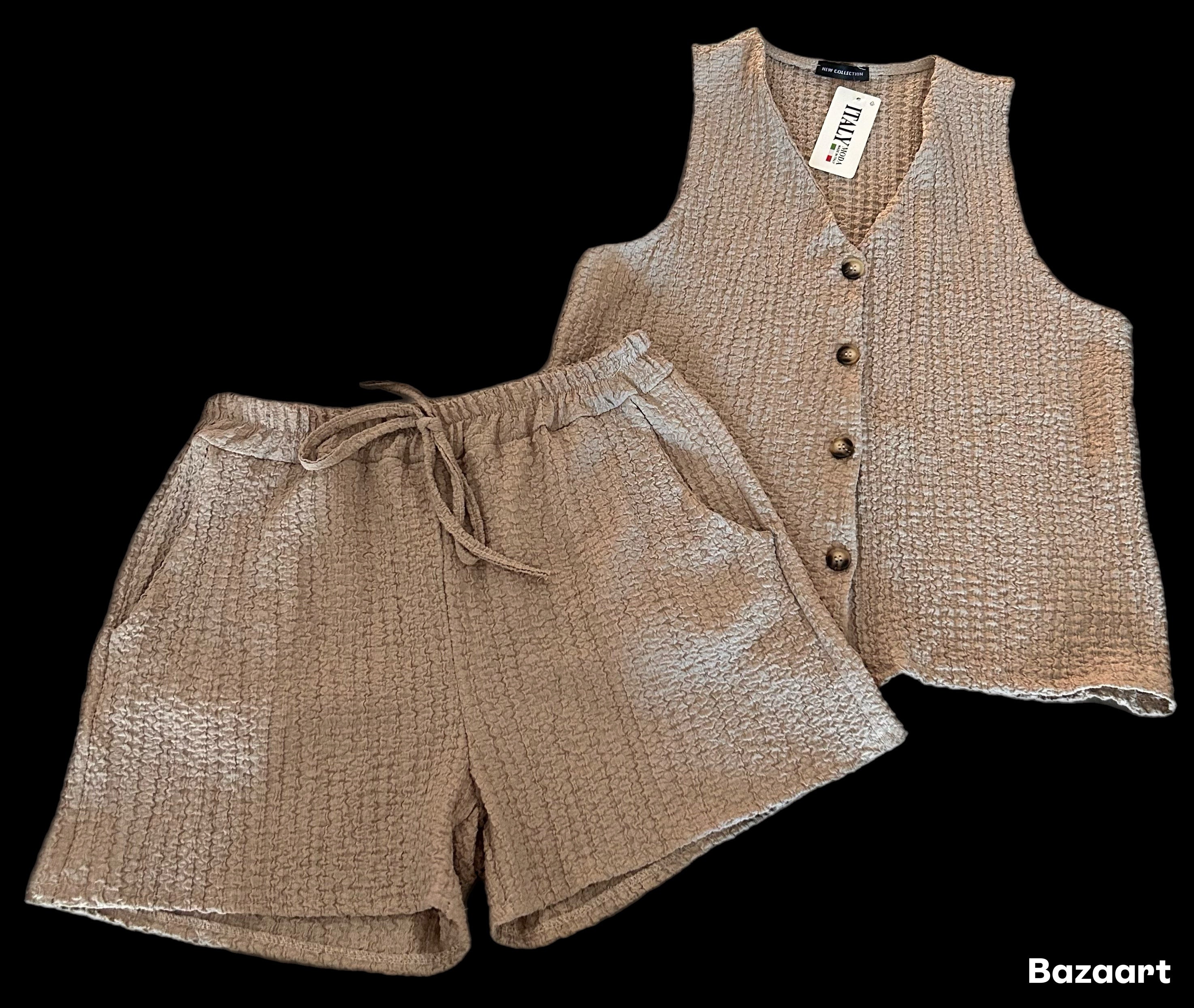 Conjunto cotufa