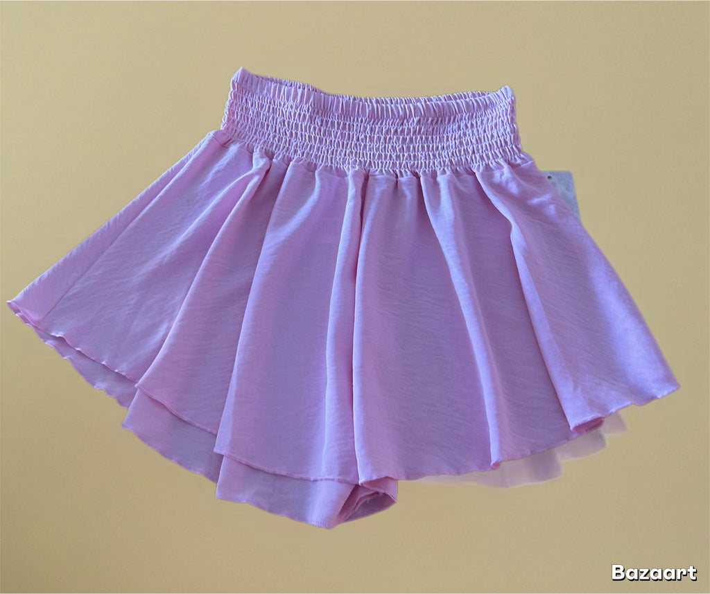 Pantalón corto
