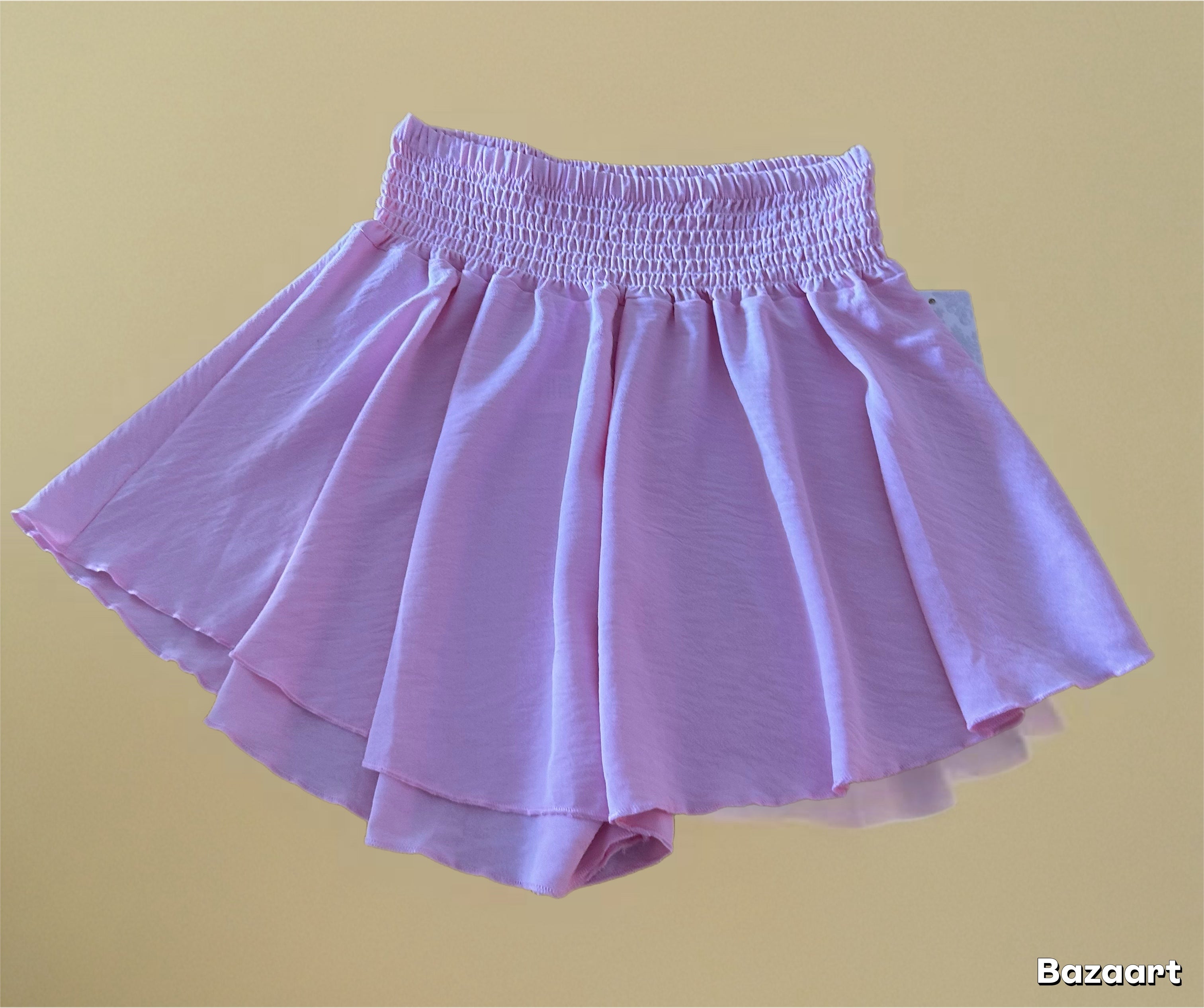 Pantalón corto