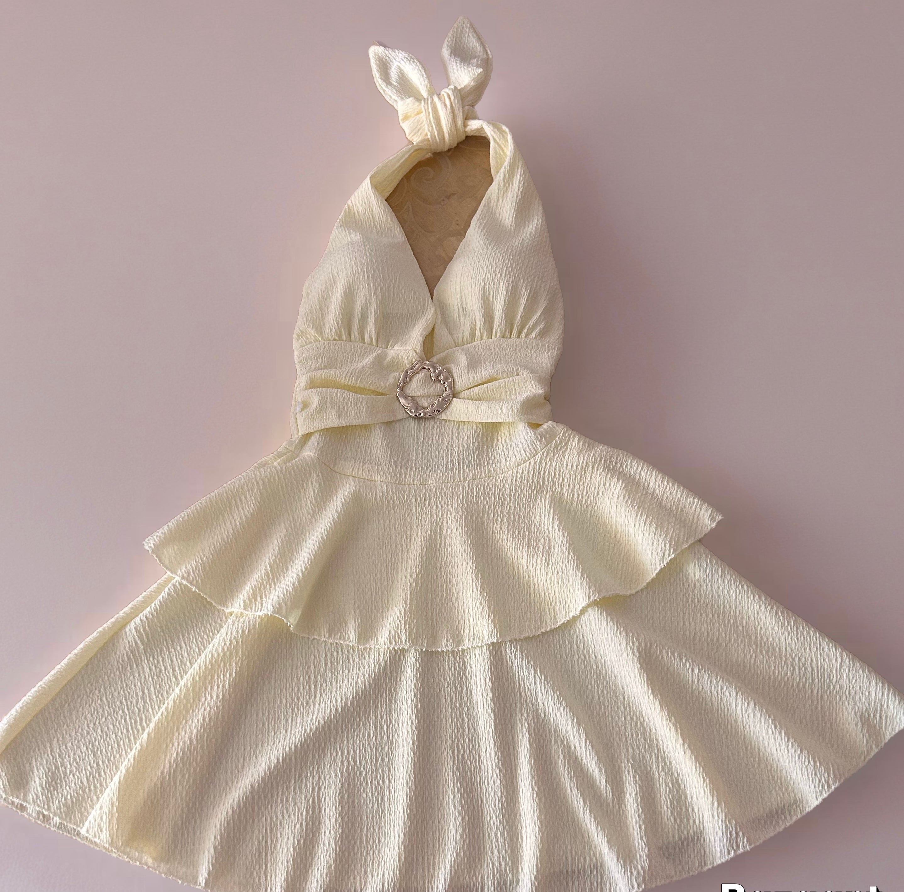 Vestido corto