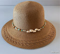 Sombrero rafia