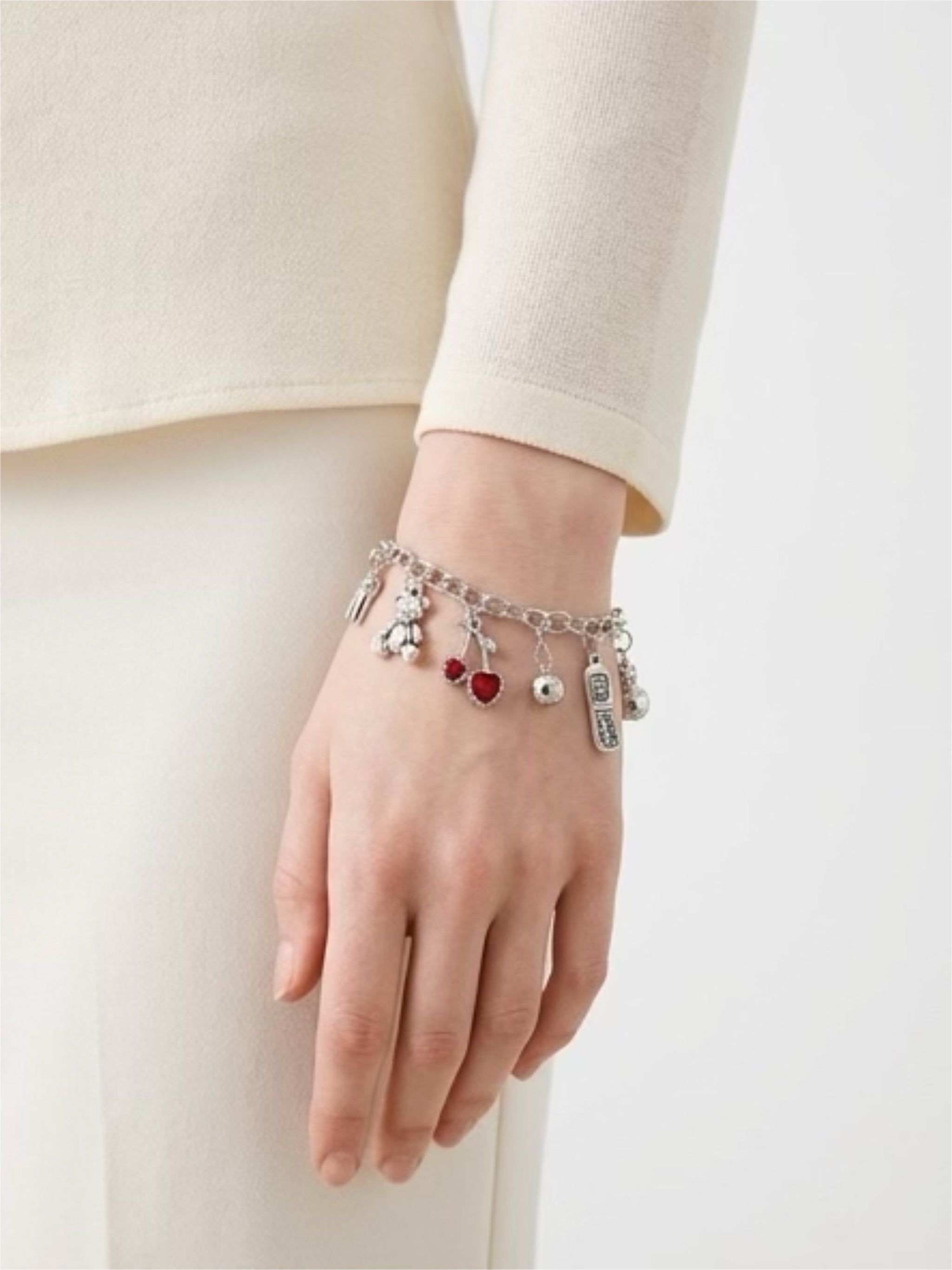 Pulsera dijes