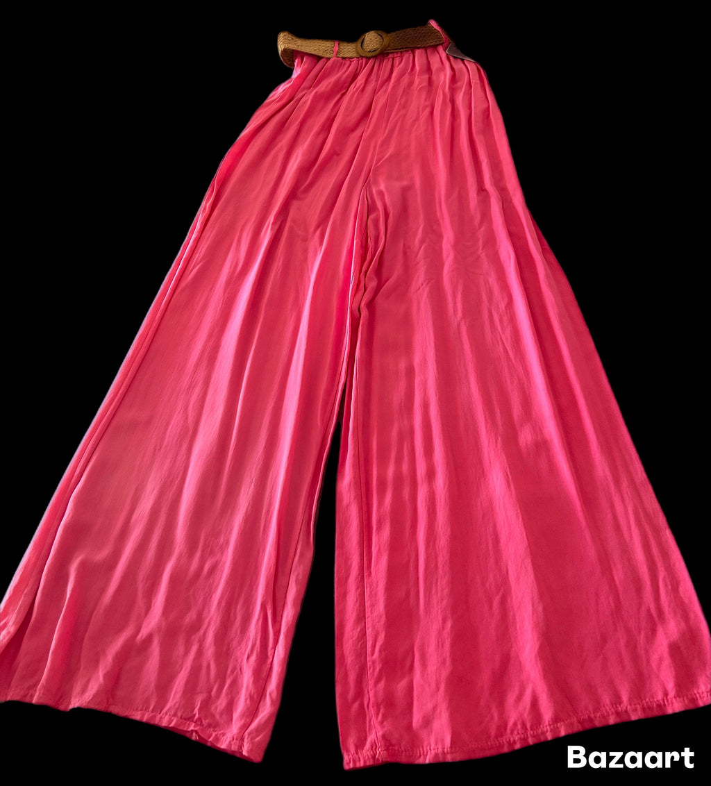 Pantalón palazo