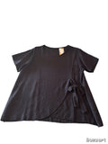 Blusa curvi lazo