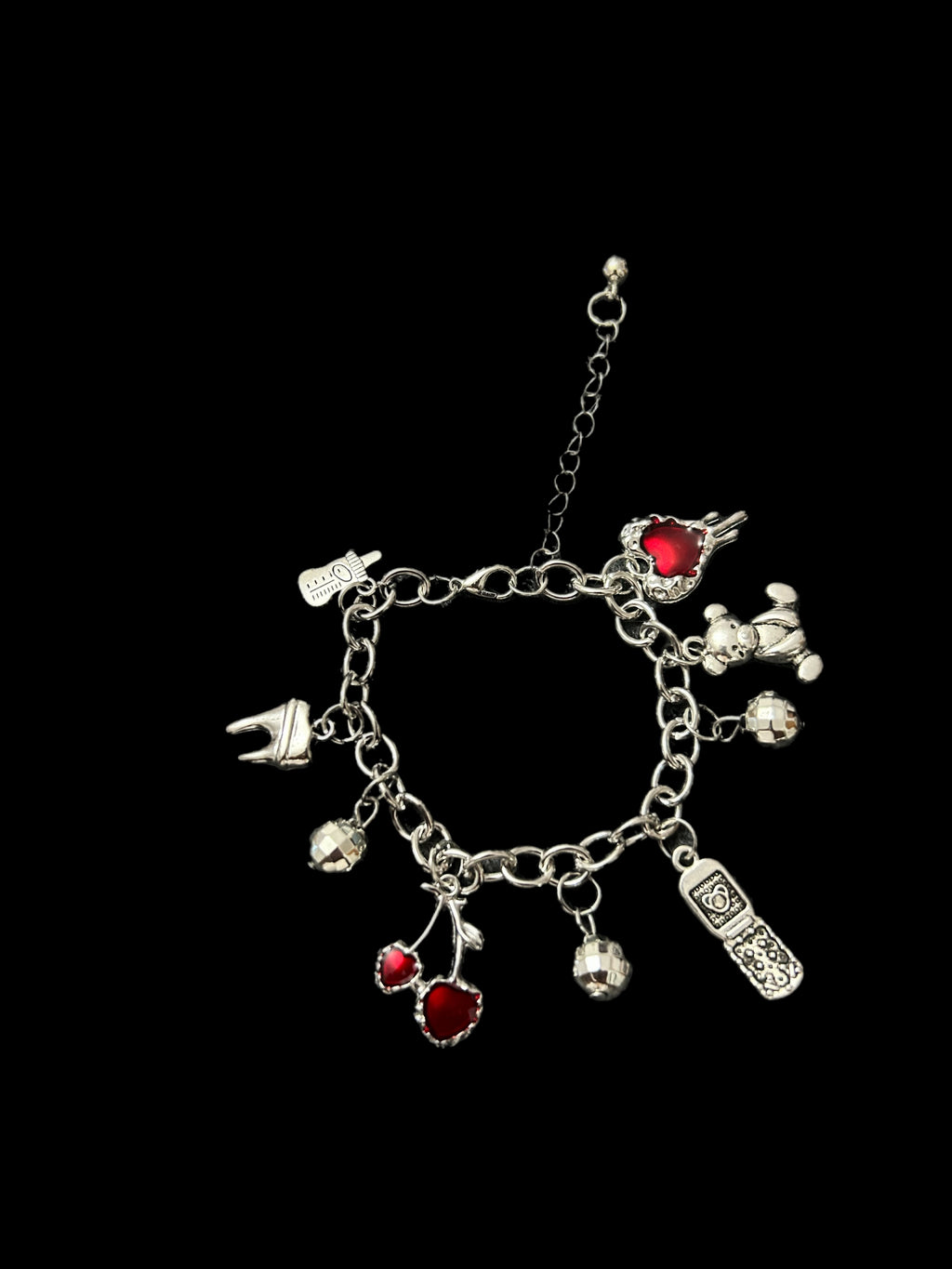 Pulsera dijes