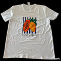 Camiseta mango papaya