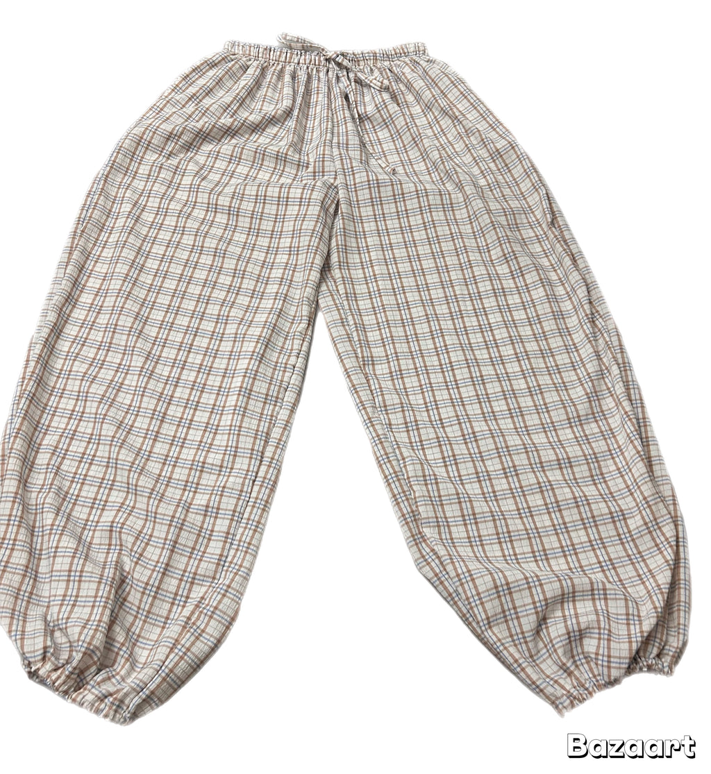Pantalones bomber