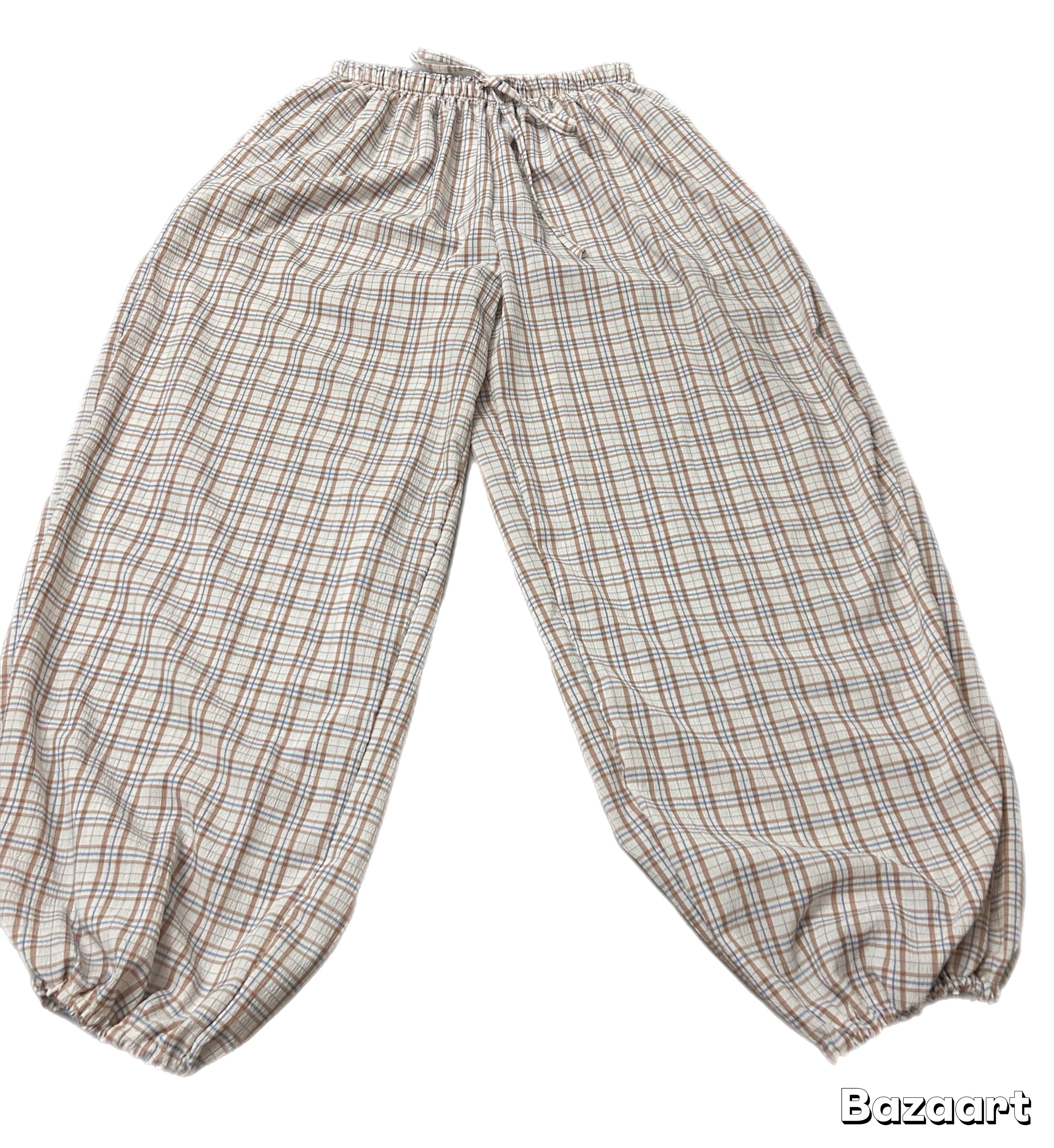 Pantalones bomber