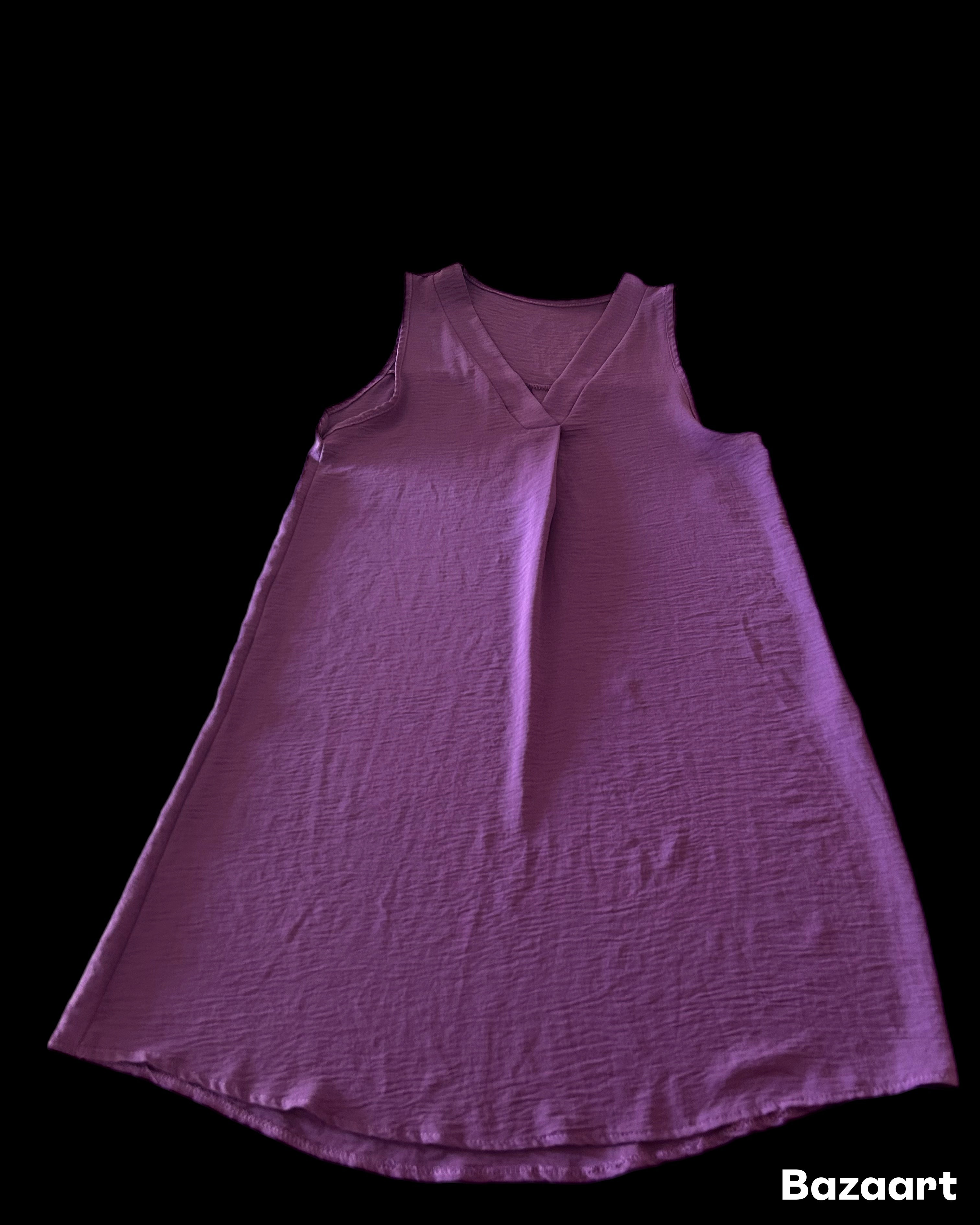Vestido corto v