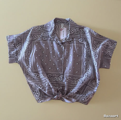 Blusa pañuelo