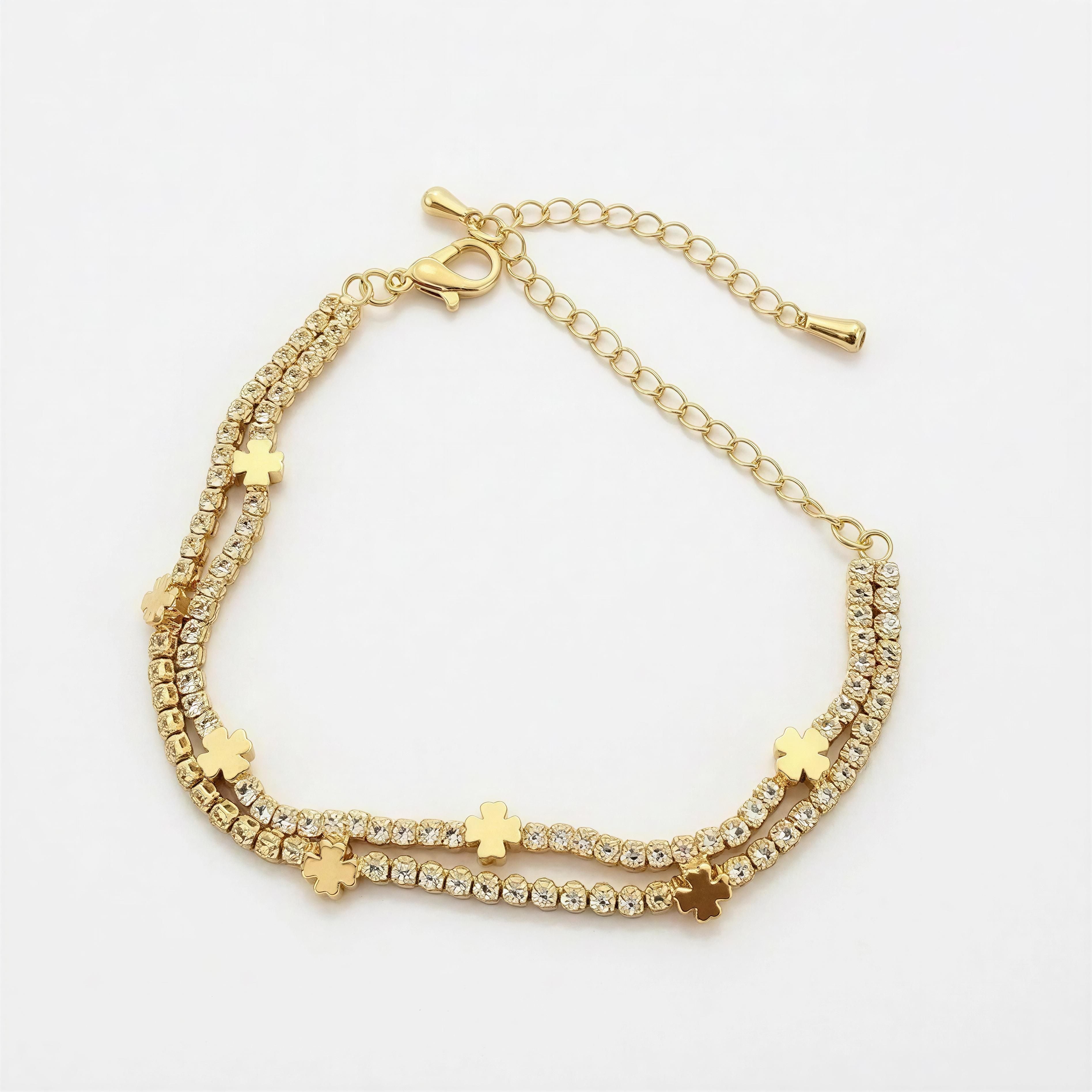 Pulsera strass